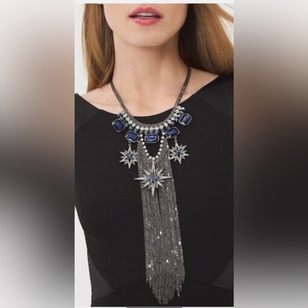 WHBM Stunning Necklace